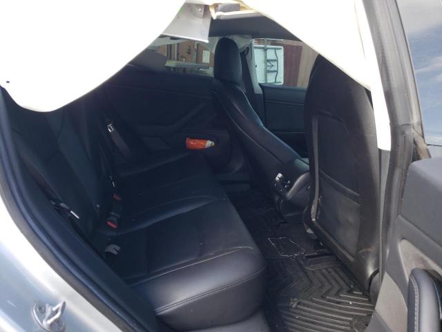 Photo 10 from auction – 2018 TESLA MODEL 3 with VIN 5YJ3E1EA8JF041341