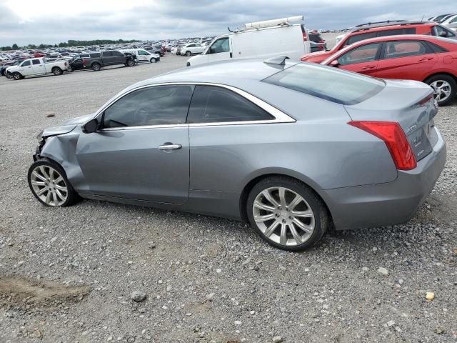 Photo 2 from auction – 2018 CADILLAC ATS with VIN 1G6AE1RX4J0166893
