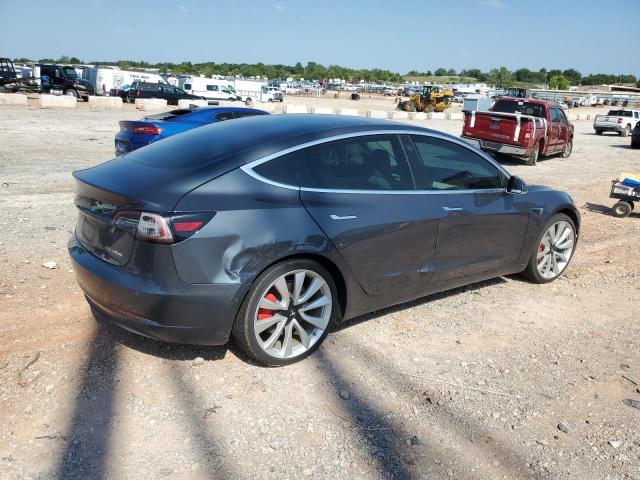 Photo 3 from auction – 2018 TESLA MODEL 3 with VIN 5YJ3E1EB8JF079189