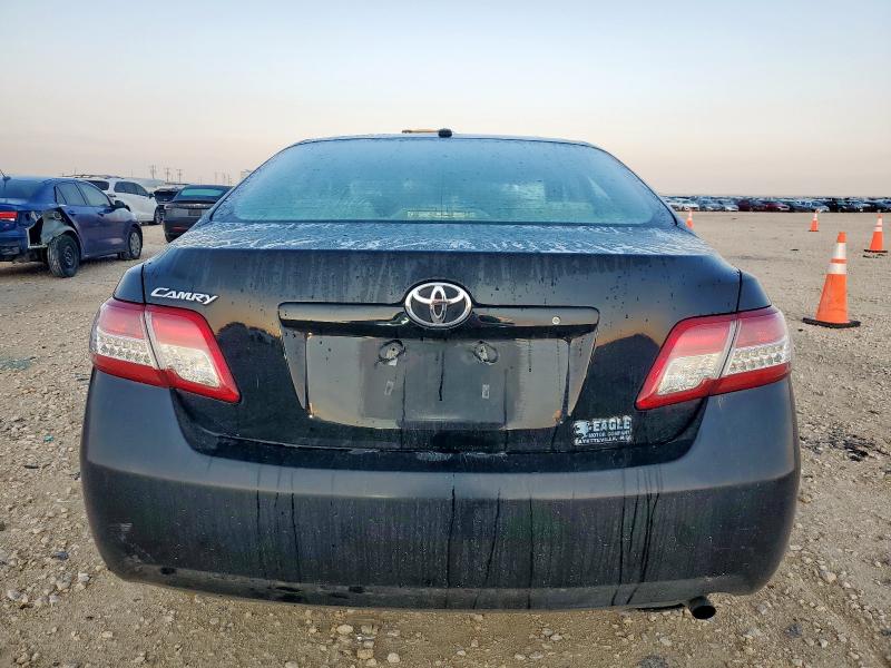 Photo 6 from auction – 2011 TOYT CAMRY BASE with VIN 4T1BF3EK6BU129256