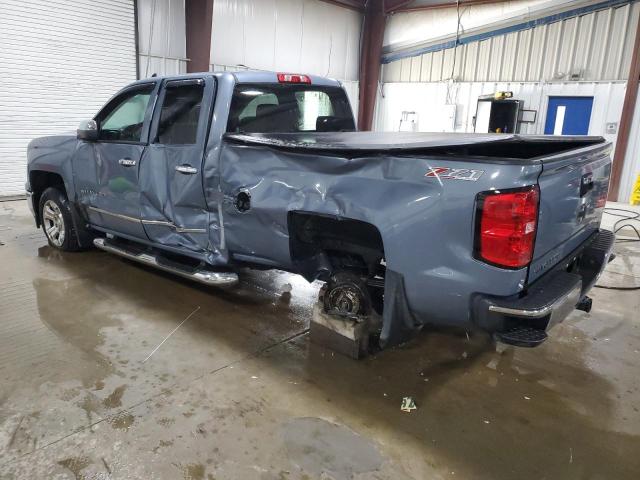 Photo 2 from auction – 2015 CHEVROLET SILVERADO with VIN 1GCVKREC2FZ291256