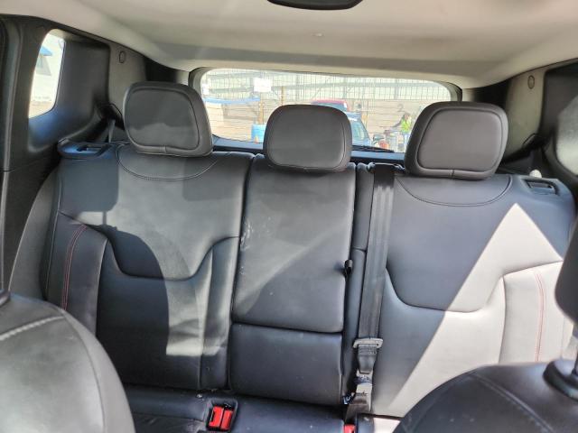 Photo 10 from auction – 2016 JEEP RENEGADE T with VIN ZACCJBCT6GPD47770