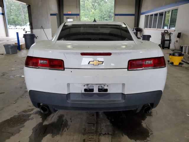 Photo 6 from auction – 2015 CHEVROLET CAMARO LS with VIN 2G1FB1E39F9234481