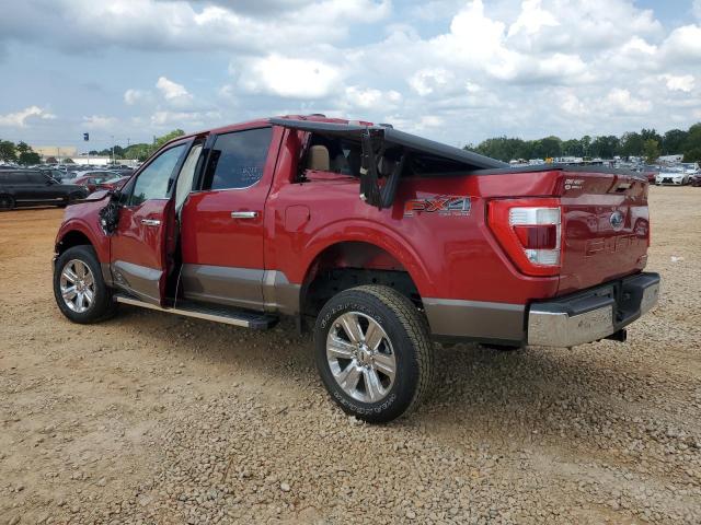 Photo 2 from auction – 2022 FORD F150 SUPER with VIN 1FTFW1E84NKD48232