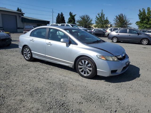 Photo 4 from auction – 2009 HONDA CIVIC EX with VIN 19XFA16899E016759