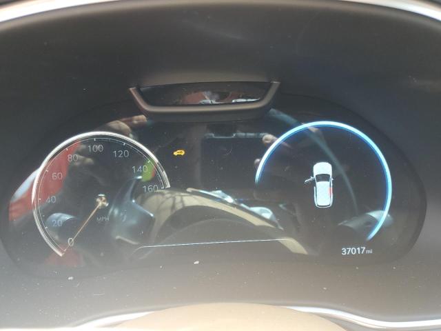 Photo 9 from auction – 2021 GENESIS GV80 BASE with VIN KMUHCESC1MU037794