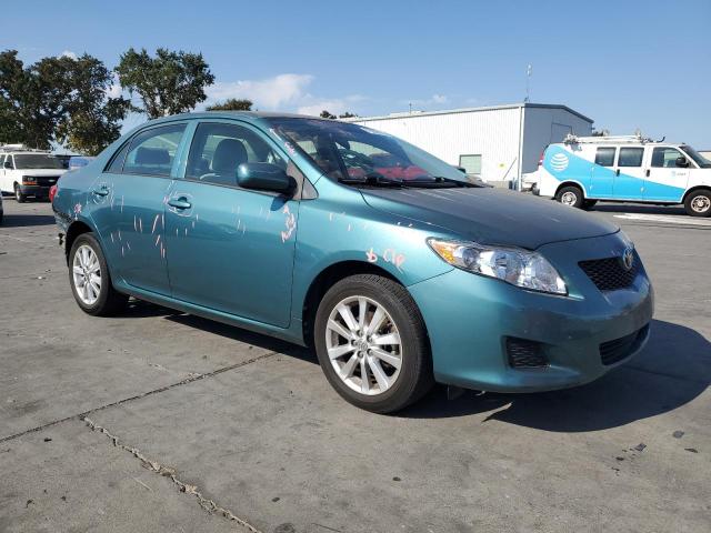 Photo 4 from auction – 2010 TOYOTA COROLLA BASE with VIN JTDBU4EE9A9114939