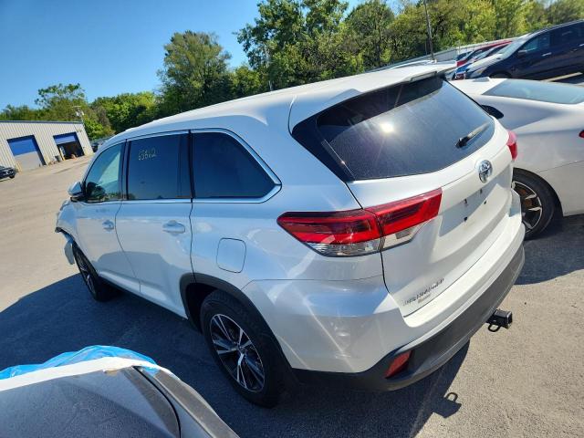 Photo 2 from auction – 2019 TOYOTA HIGHLANDER with VIN 5TDBZRFH5KS918536