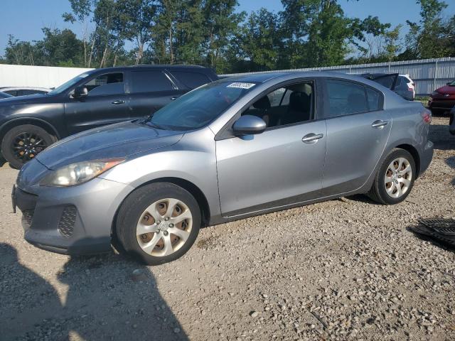 MAZDA 3 I 2013 with VIN JM1BL1U73D1701371 - Photo from auction