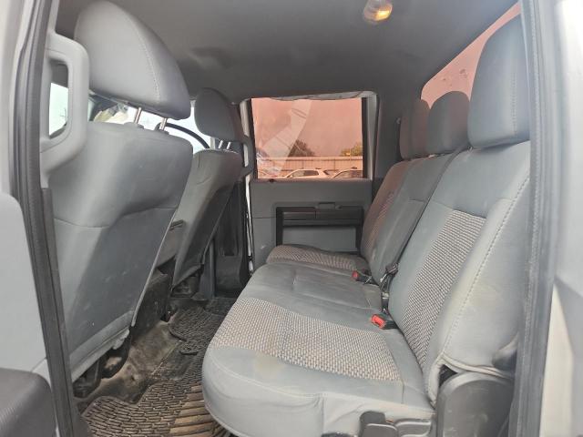 Photo 10 from auction – 2012 FORD F350 SUPER with VIN 1FT8W3BT2CEB98601