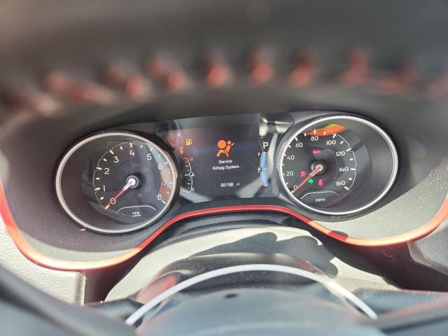 Photo 9 from auction – 2018 JEEP COMPASS TR with VIN 3C4NJDDB5JT451371