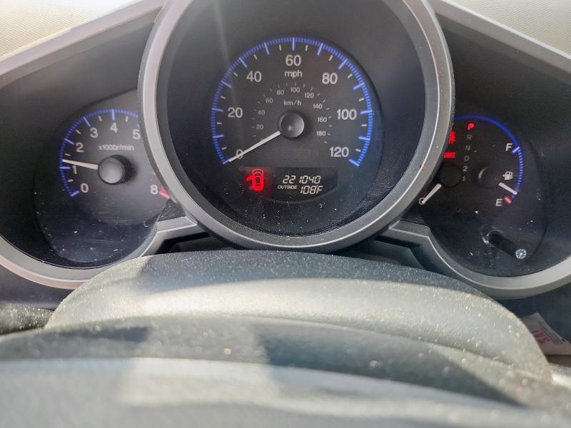 Photo 9 from auction – 2011 HONDA ELEMENT EX with VIN 5J6YH1H77BL001421