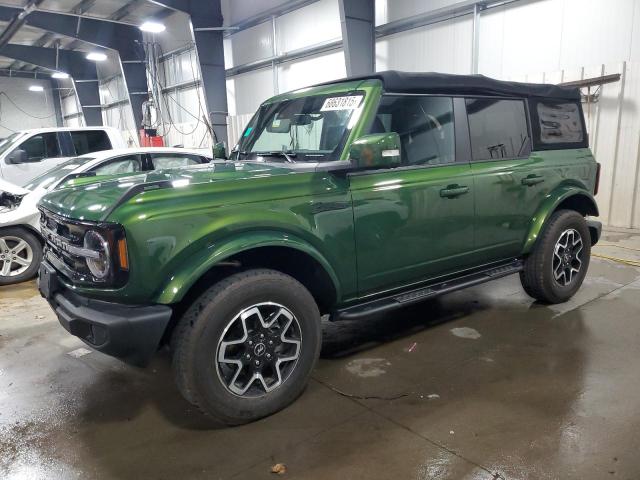 FORD BRONCO BAS 2023 with VIN 1FMEE5BP6PLB72438 - Photo from auction
