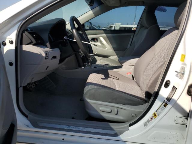 Photo 7 from auction – 2011 TOYOTA CAMRY BASE with VIN 4T1BF3EK4BU620800