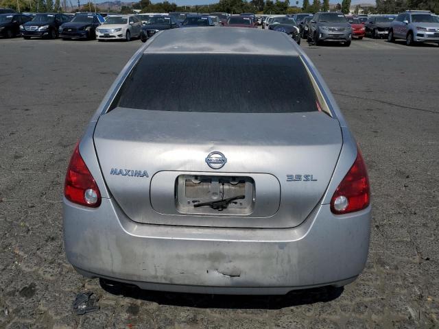 Photo 6 from auction – 2006 NISSAN MAXIMA SE with VIN 1N4BA41E06C857813