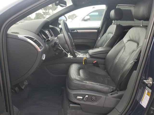 Photo 7 from auction – 2014 AUDI Q7 with VIN WA1DGBFE2ED009725