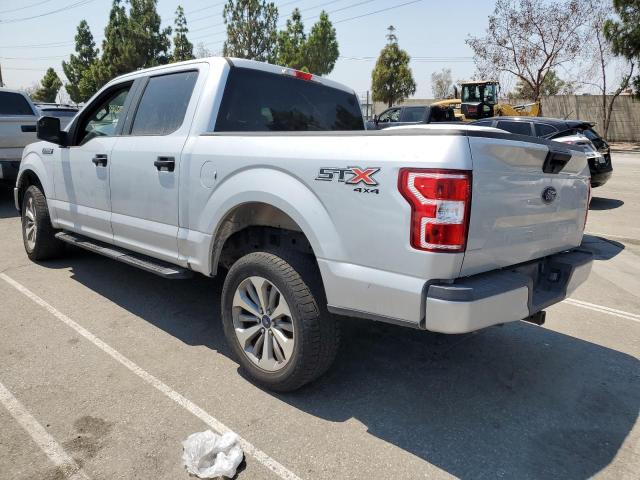 Photo 2 from auction – 2018 FORD F150 SUPER with VIN 1FTEW1E59JKC85396