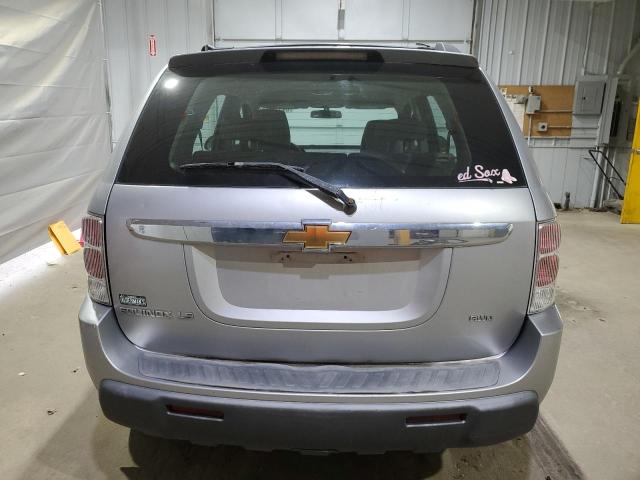 Photo 6 from auction – 2006 CHEVROLET EQUINOX LS with VIN 2CNDL23F166167998