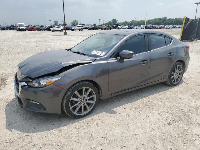 MAZDA 3 TOURING 2018 with VIN 3MZBN1V37JM261818 - Photo from auction
