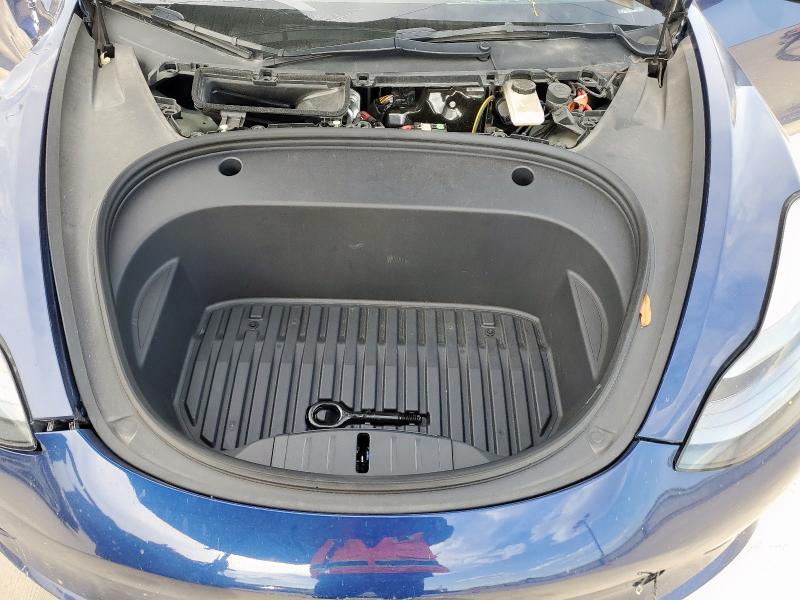 Photo 11 from auction – 2023 TESLA MODEL 3 with VIN 5YJ3E1EA3PF426010