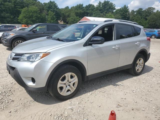 TOYOTA RAV4 LE 2014 with VIN JTMZFREV4EJ021854 - Photo from auction