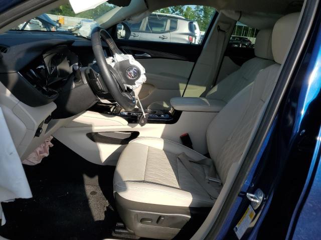 Photo 7 from auction – 2023 BUICK ENVISION A with VIN LRBFZRR44PD079216