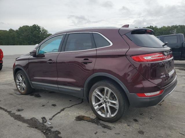 Photo 2 from auction – 2017 LINCOLN MKC RESERV with VIN 5LMCJ3D98HUL45391