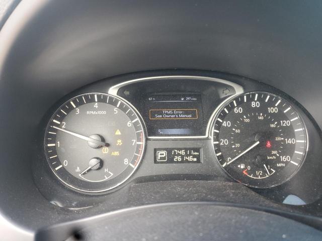 Photo 9 from auction – 2015 NISSAN ALTIMA 2.5 with VIN 1N4AL3AP8FN311136