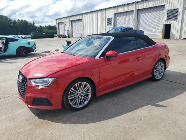 AUDI A3 PREMIUM PLUS 2017 with VIN WAU5ULFF1H1026214 - Photo from auction