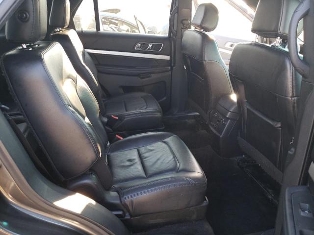 Photo 11 from auction – 2017 FORD EXPLORER X with VIN 1FM5K7D89HGE27118
