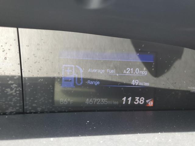 Photo 9 from auction – 2013 HONDA CIVIC EX with VIN 19XFB2F81DE038508