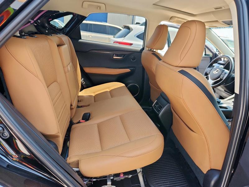 Photo 10 from auction – 2017 LEXUS NX 200T BA with VIN JTJYARBZ2H2055899