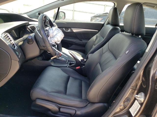 Photo 7 from auction – 2013 HONDA CIVIC EXL with VIN 19XFB2F95DE238428