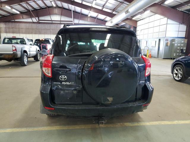 Photo 6 from auction – 2008 TOYOTA RAV4 LIMIT with VIN JTMBK31V186036688
