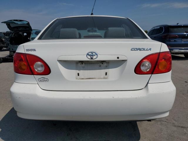 Photo 6 from auction – 2004 TOYOTA COROLLA CE with VIN 2T1BR32E84C270792