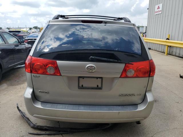 Photo 6 from auction – 2010 TOYOTA SIENNA CE with VIN 5TDKK4CC1AS339820