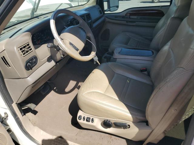 Photo 7 from auction – 2000 FORD EXCURSION LIMITED with VIN 1FMNU43S1YEE15272