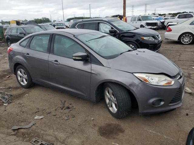 Photo 4 from auction – 2014 FORD FOCUS with VIN 1FADP3F25EL207311