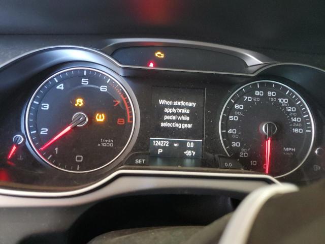 Photo 9 from auction – 2013 AUDI A4 ALLROAD PREMIUM PLUS with VIN WA1UFAFL3DA249524