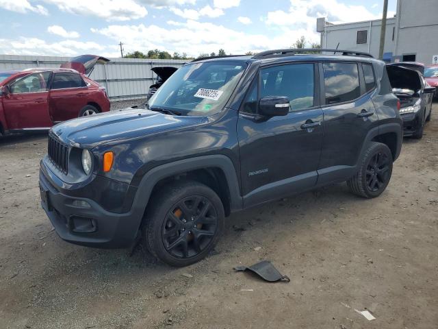 JEEP RENEGADE L 2016 with VIN ZACCJBBT2GPD99639 - Photo from auction