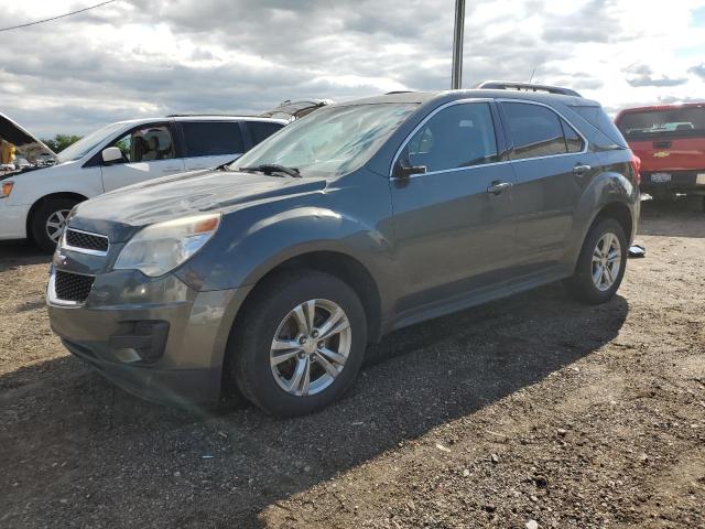 CHEVROLET EQUINOX LT 2013 with VIN 2GNALDEK8D6125426 - Photo from auction