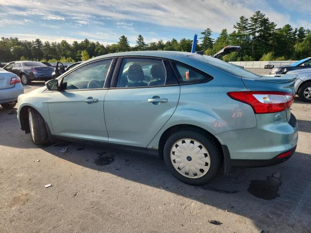 Photo 2 from auction – 2012 FORD FOCUS SE with VIN 1FAHP3F29CL407025