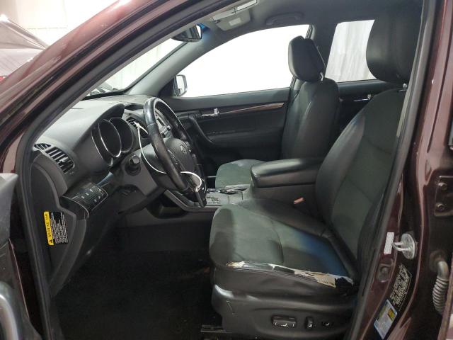 Photo 7 from auction – 2011 KIA SORENTO EX with VIN 5XYKU3A10BG077440