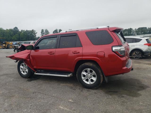 Photo 2 from auction – 2017 TOYOTA 4RUNNER SR5 with VIN JTEZU5JRXH5155509
