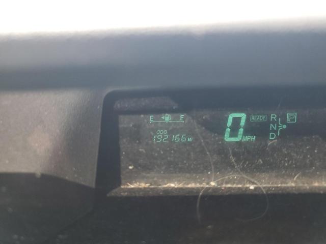 Photo 9 from auction – 2005 TOYOTA PRIUS with VIN JTDKB20U453060578