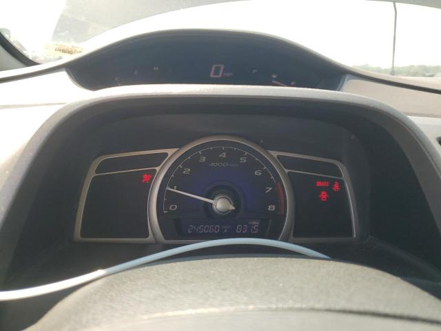 Photo 9 from auction – 2008 HONDA CIVIC EX with VIN 2HGFA15868H509773