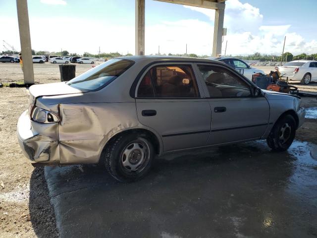 Photo 3 from auction – 1999 TOYOTA COROLLA VE with VIN 2T1BR12E0XC242378