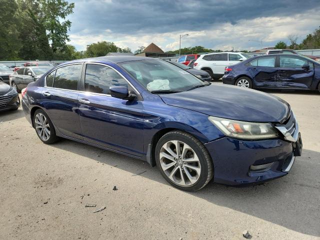 Photo 4 from auction – 2015 HONDA ACCORD SPO with VIN 1HGCR2F59FA005820