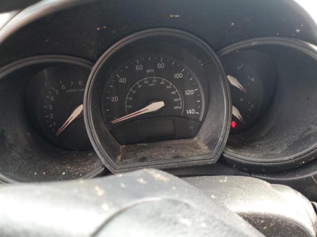 Photo 9 from auction – 2015 KIA RIO LX with VIN KNADM5A38F6451563