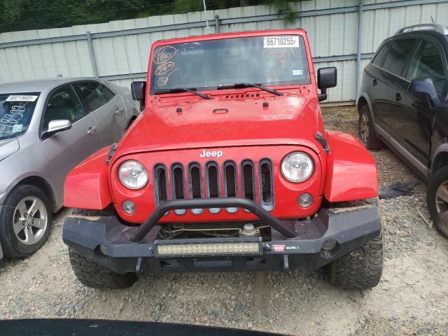 Photo 5 from auction – 2015 JEEP WRANGLER U with VIN 1C4BJWDG4FL592851